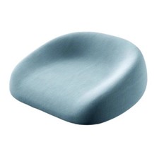 Child Heightening Seat Cushion High-Density Sponge Fill Kids Chair Booster Pad
