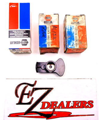 Napa Echlin AL132 Distributor Rotor (Qty. 3) - NOS - FREE SHIPPING