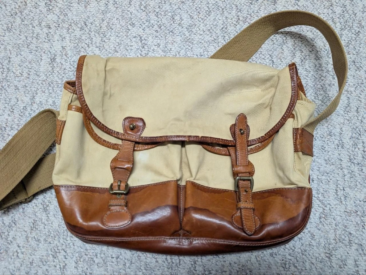 vintage banana republic bag products for sale | eBay