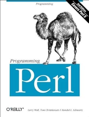Programming Perl (A Nutshell handbook), Tom Christiansen & Randal L. Schwartz & 