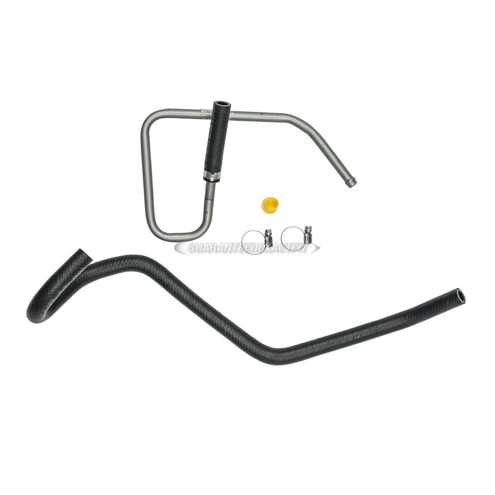 For Mercury Comet Chevy Suburban Edelmann Power Steering Return Line TCP