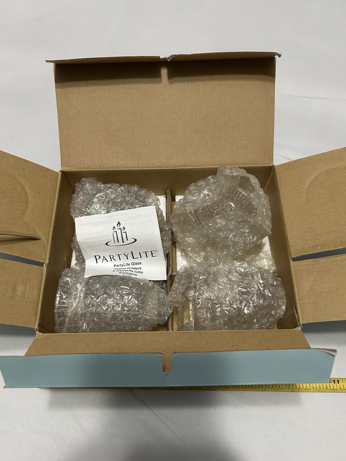 S Set Of 4 With Box