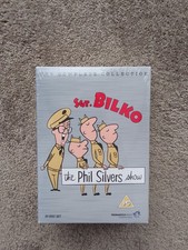 Sgt. Bilko - The Phil Silvers Show - Complete Series (DVD, 2014