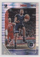 2019 Panini NBA Hoops Premium Stock Box Set Pulsar Prizm Kyle Anderson #275 00jz