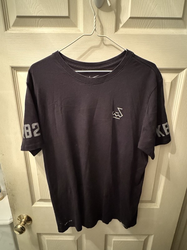 Nike Kobe Bryant All Star 2015 NYC Shirt RARE