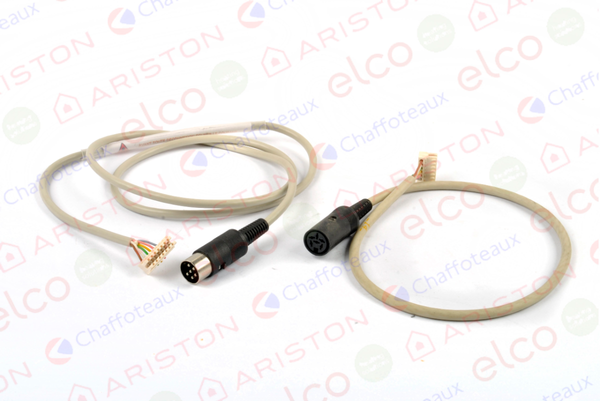 Elco Kabel Stellant.+Stck 6P/Rast6P L500 Mpa-image