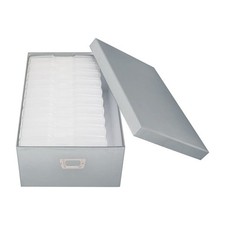 Photo Case 4" X 6" - 10 Inner Picture Storage Containers, Organize Photos