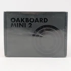 OAKTONE Oakboard Mini 2 MIDI Controller w/ 6 Backlit Buttons | Black