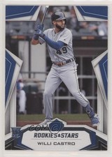 2020 Panini Chronicles Rookies and Stars Willi Castro #14 RC 0co1
