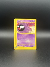 Gastly 57/144 Skyridge Common Unlimited E-Series 2003 Pokemon TCG Near Mint (NM)