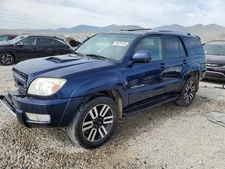 Driver Left Rear Side Door Limited Fits 03-05 4 RUNNER 2463330