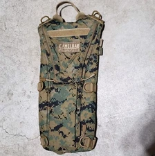 USMC Camelbak 3L Hydration Pack MARPAT Woodland Camo Coyote Brown Crye Eagle LBT