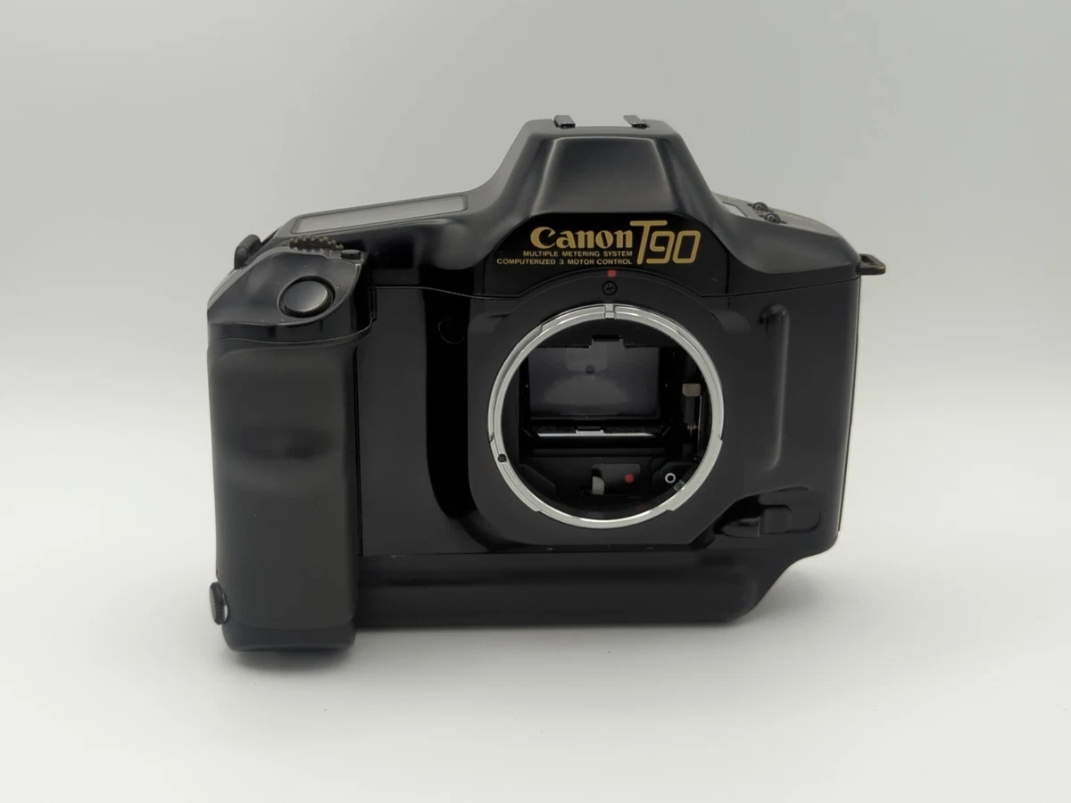 Canon T90 Film Cameras for sale | eBay