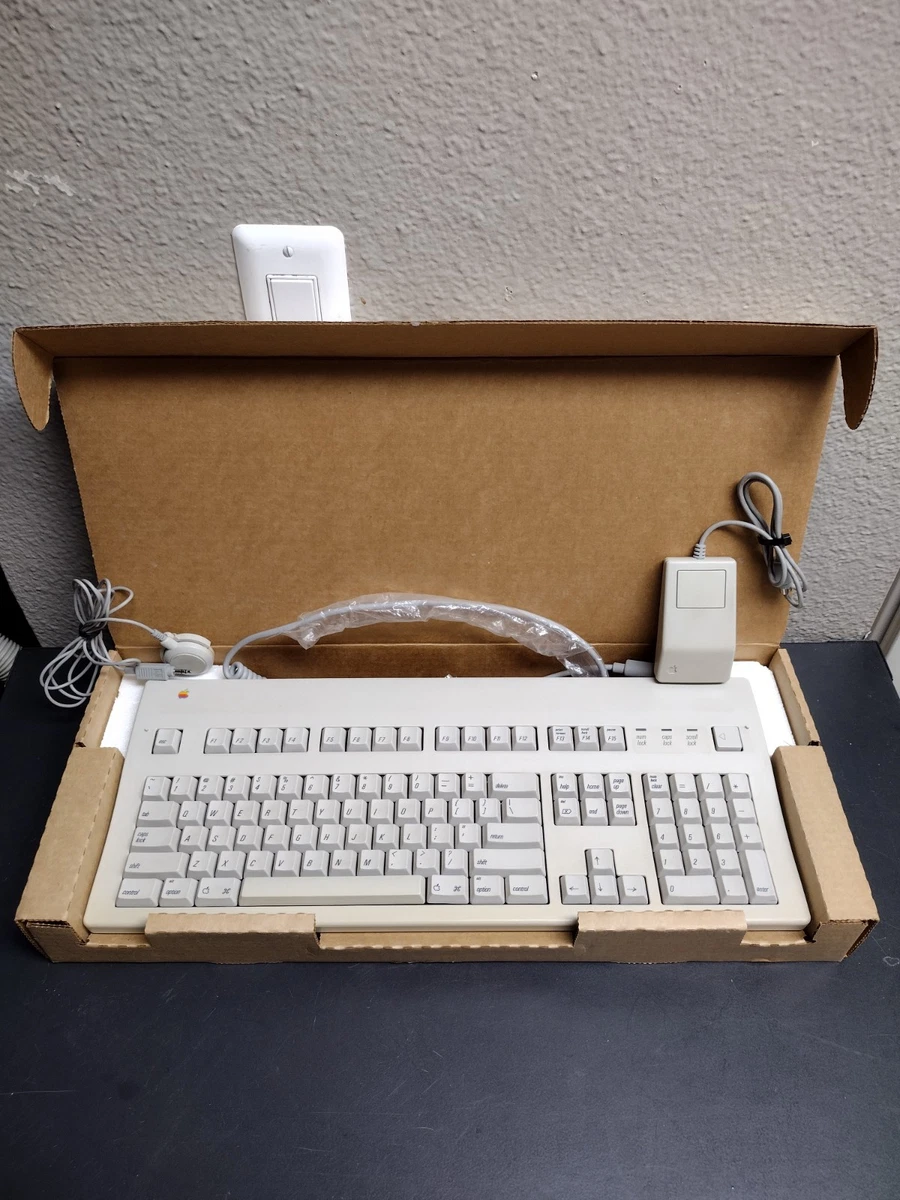 Apple Extended Keyboard Ii for sale | eBay