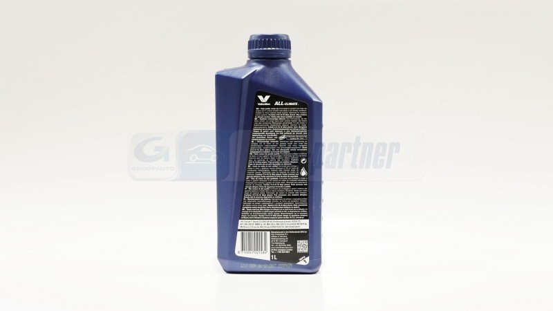 Fits VALVOLINE OLEJE 872278 ENGINE OIL 5W-40 1L ALL CLIMATE DIESEL VA ⭐UK Stock⭐
