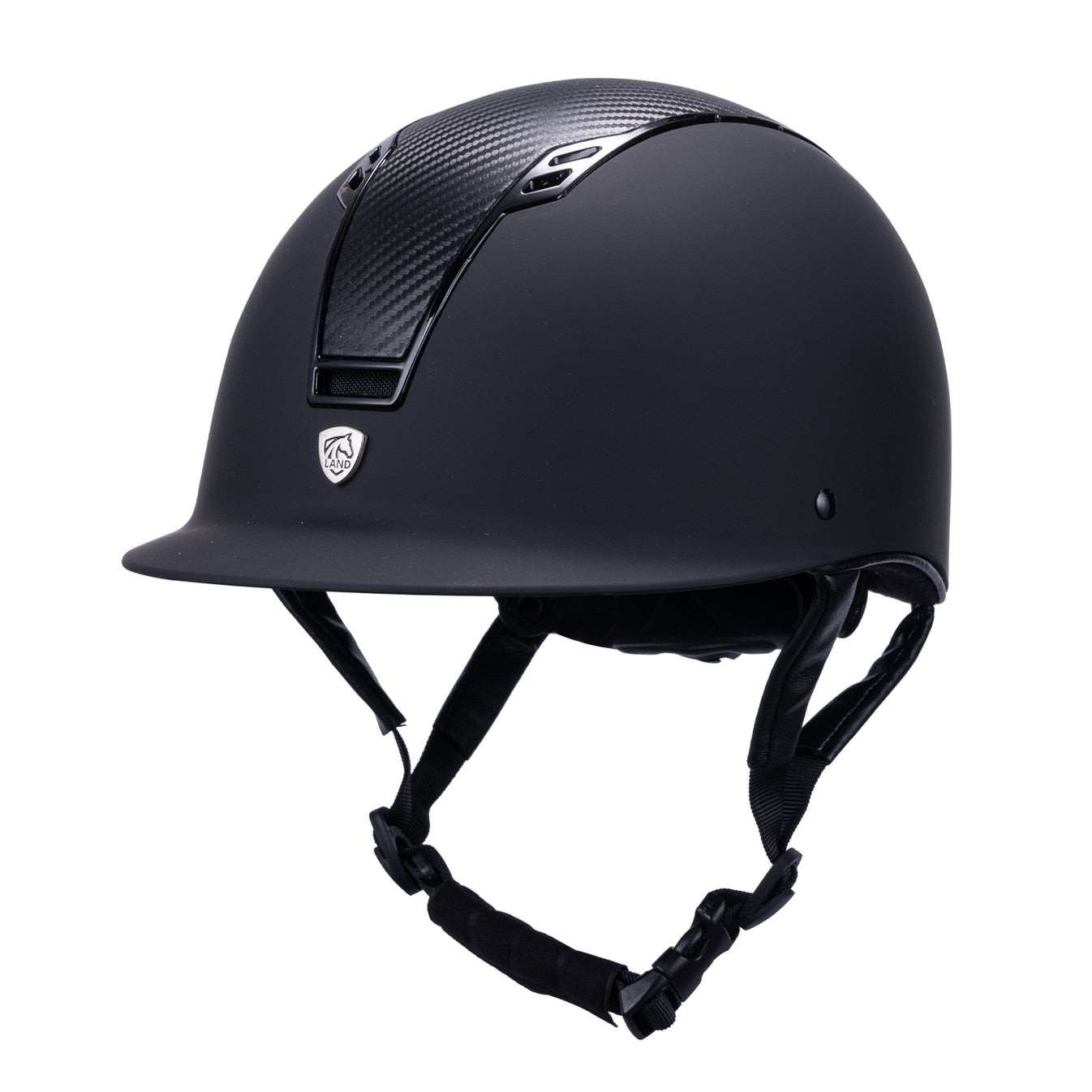 Stella Equestrian Helmet - Astm/sei F1163-23 - Horse Riding 