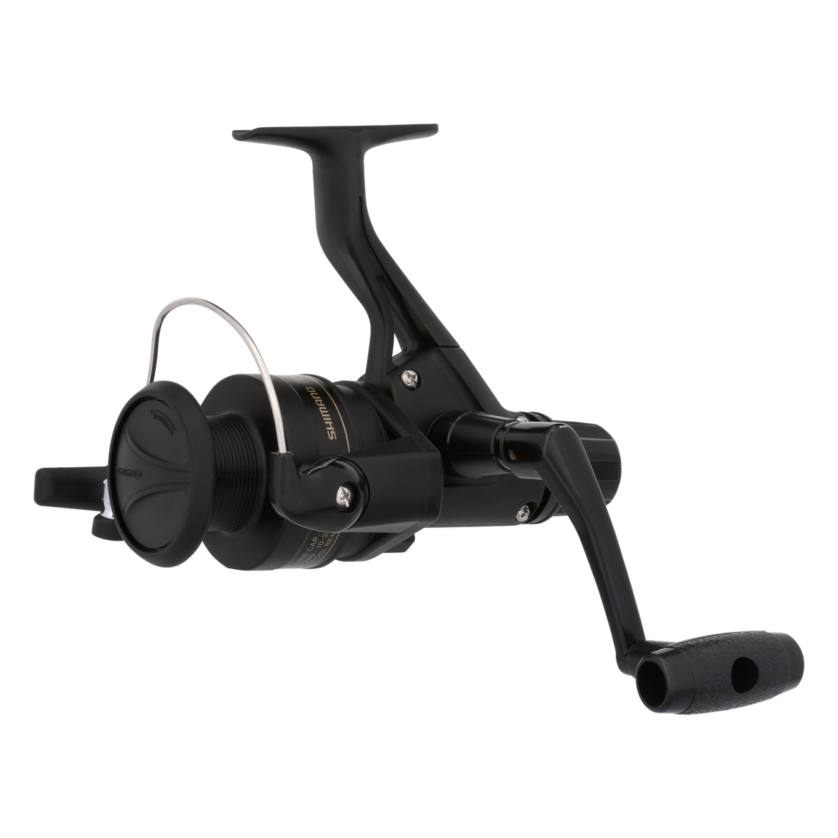 ix4000r shimano spinning reels quickfire IX Reel IX1000R handed individuals and has a single piece Shimano IX IX4000R Spinning Reel
