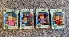 Cabbage Patch Kids Collectible Doll Lot (4) New 90's Toy
