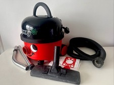 Numatic Henry HVR 200A Vacuum Cleaner Dual Speed Plus Pole Hose 620w Red