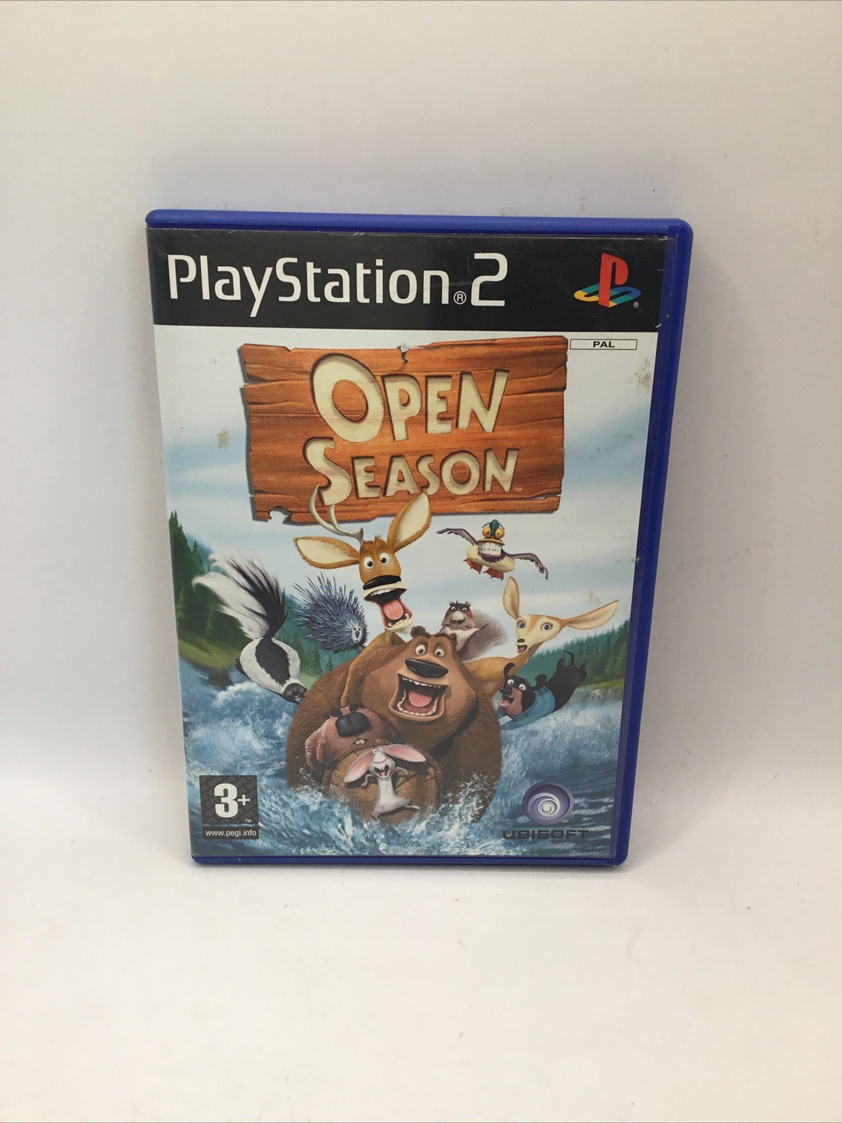 PlayStation2 : Open Season (PS2)