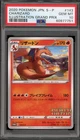Pokemon Charizard Illustration Grand Prix Japanese Promo 143/S-P PSA 10 Gem Mint
