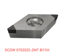 5   PCS  ORIGINAL  INSERTS       ‎DCGW 070202S-2MT BI15H