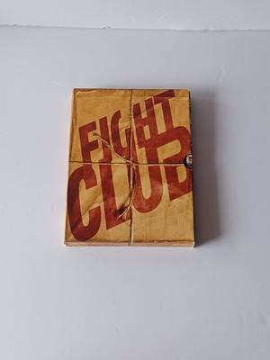 Fight Club (DVD, 2000, 2-Disc Set, Special Edition Double Digipack)