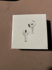 Apple AirPods 4th Generation, Unopened, Still In Wrapper, Not Used