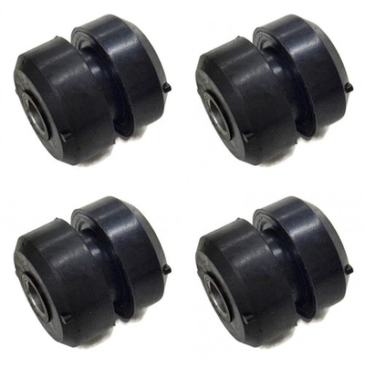 #ad 4 Rubber Isolator Engine Mounts for John Deere 4045 6068 6081 Tractor Engines $82.02
