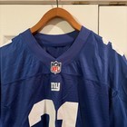 Jabrill Peppers New York Giants football Jersey Mens M NFL Pro Line NFLPA — photo 4