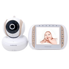Motorola MBP35XLC 3.5″ Video Baby Monitor Used
