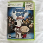 Family Guy: Back to the Multiverse – Xbox 360 – CIB Tested 100% Installed