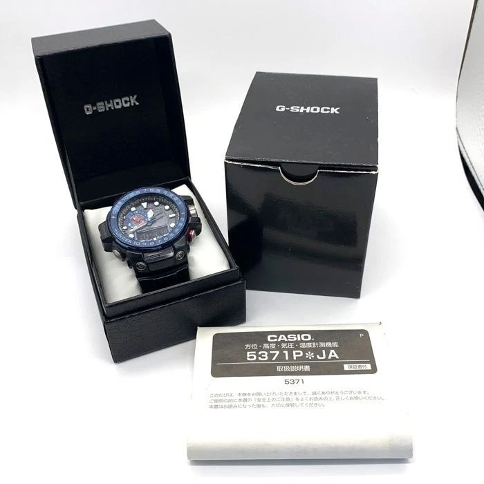 Casio G-SHOCK Gulfmaster Men's Wristwatches for sale | eBay