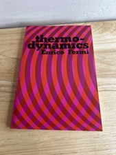 Thermodynamics (Dover Books on Physics), Ferm...