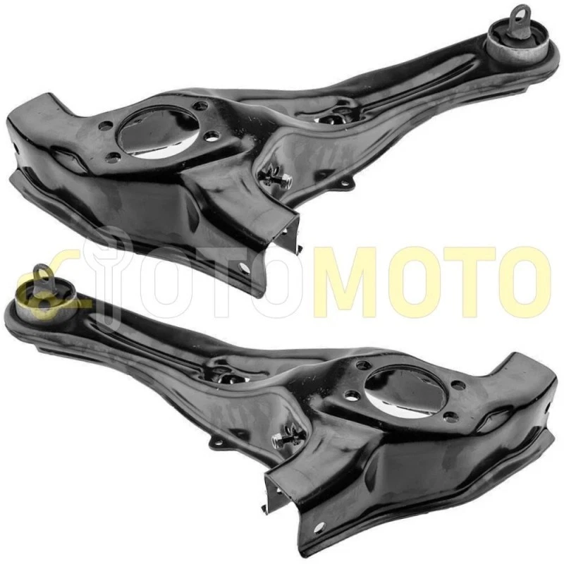 DODGE CALIBER JEEP COMPASS PATRIOT TRIANGLE BRAS SUSPENSION PIVOT FUSEE ARRIÈRE - Photo 1/1