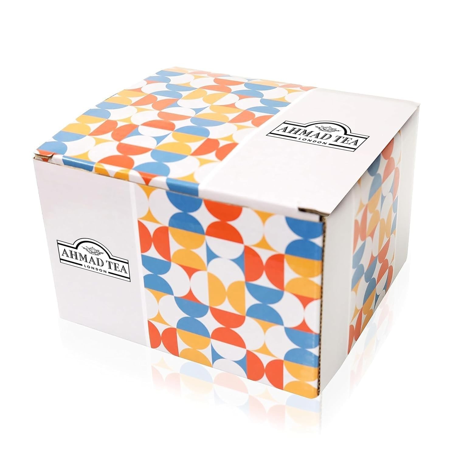 Ahmad Tea Sampler Assortment, Variety Pack 30 Count, 30 Unique Flavors of Tea