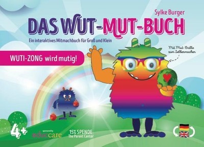 WUT-MUT-BUCH, Sylke Burger