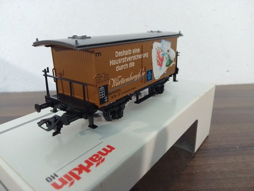 Märklin 2003701 Sonderwagen "Württembergische"          neuw.        OVP | Condition: Gebraucht