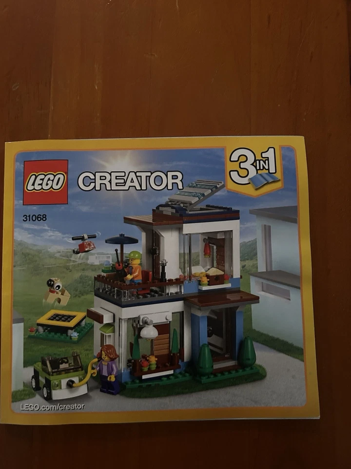 LEGO Creator 31068 Modular Modern Home, Foto 1 von 5