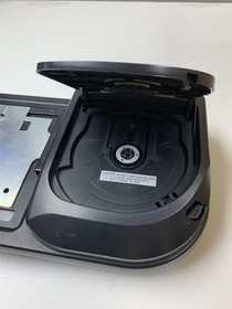 Sega CD Model 2 Console MK-4102A w/ Metal Mounting Plate & PSU Tested No Spacer