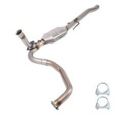 Catalytic Converter For 2002-2003 Dodge Ram 1500 4.7l V8 14633 Direct Fit Catalytic Converter For 2002-2003 Dodge Ram 1500 4.7l V8 14633 Direct Fit