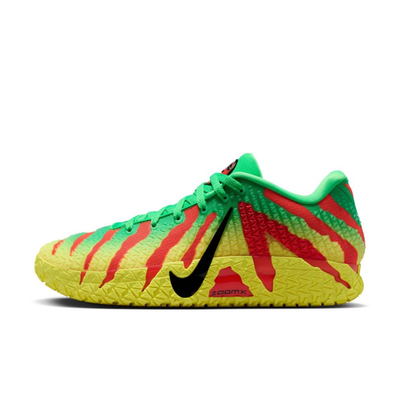 Nike Ja 3 EP Jurassic Park Explorer Men Shoes Green Spark Black