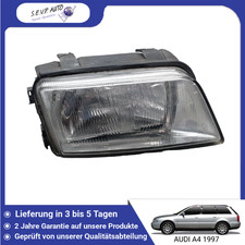 🇩🇪 RECHTER SCHEINWERFER ➤ AUDI A4 AVANT 96-99 8D0941030B ♻️