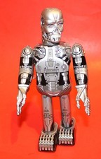 1960s VINTAGE KEY WIND MONSTER ROBOT 9 INCHES...