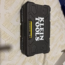 Klein Tools 6 Piece 1/2 Drive 2 In1 Impact So...