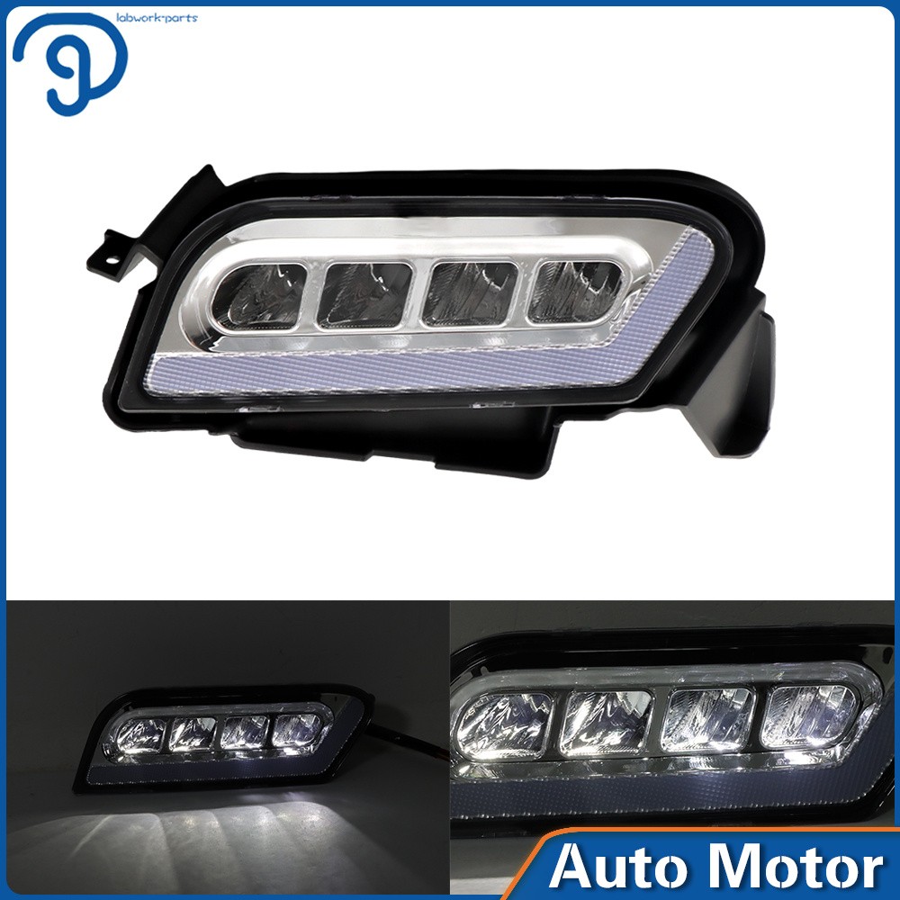 For Club Car Tempo 2018+ LED Head light & Tail Light Kit Golf Carts Models New