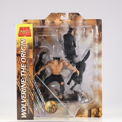 Diamond Select Wolverine: The Origin