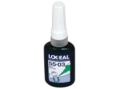 SPAREX  LOX.SCHROEFDR.BORG. 55.03 10ML