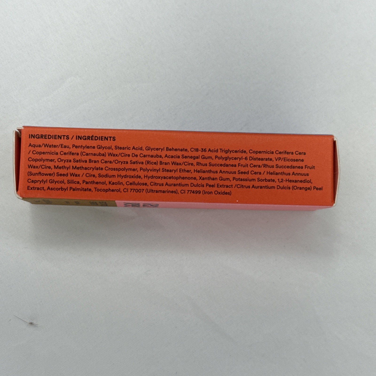 Gen See Spectator Sport Mascara Black 01 - .10 Fl Ounces