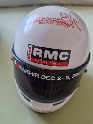 BELL Mini Helmet special limited edition Grand Final Rotax 2023